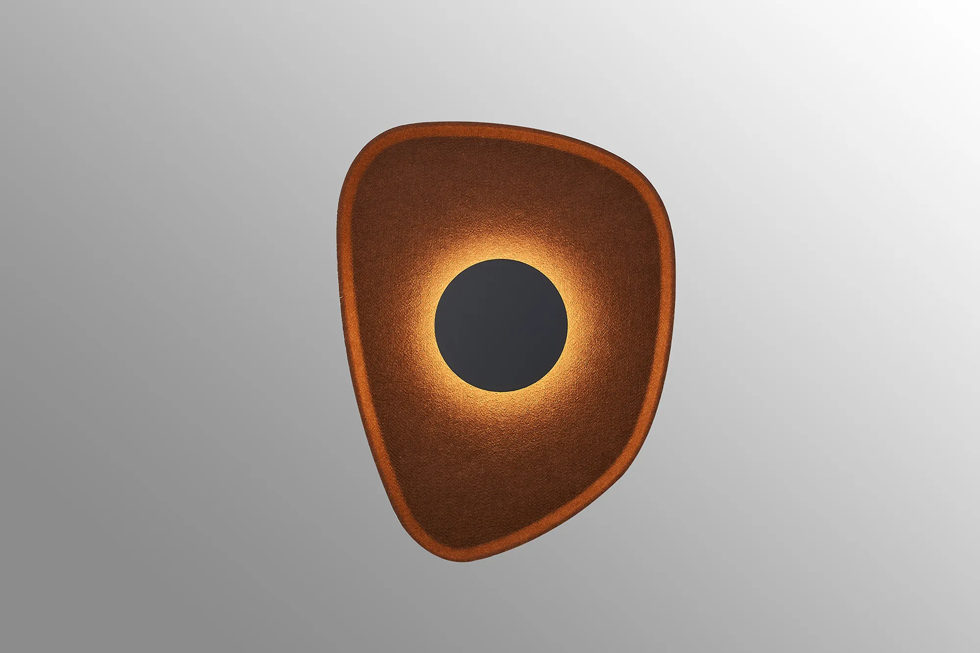 Acustic Wall Lights Mantra Flush Wall Lights